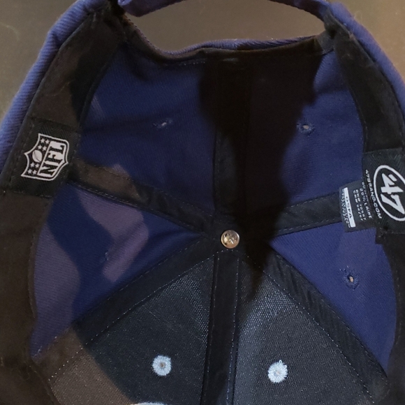 NFL Rams Cap/hat '47 - Picture 7 of 8